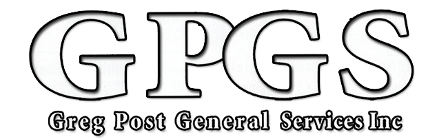 Greg Post General Services